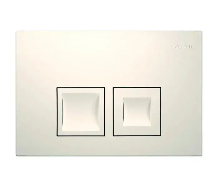 Geberit - Delta35 - Nyomólap - 115.135.11.5 Olcsóbb