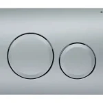 Geberit - Delta20 - Nyomólap - 115.127.46.1 Gyors kiszállítás