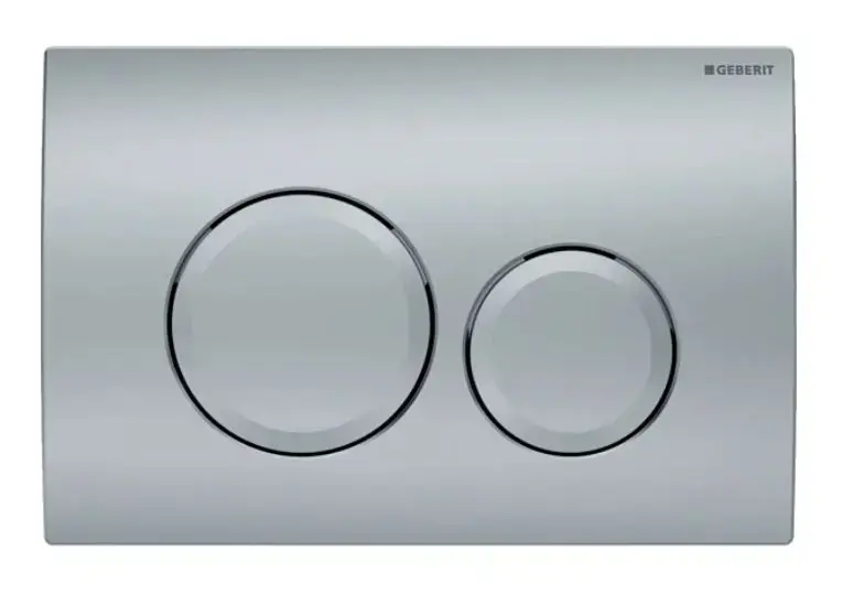 Geberit - Delta20 - Nyomólap - 115.127.46.1 Gyors kiszállítás
