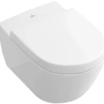 Villeroy & Boch - Subway 2.0 - WC - 56001001 Alacsony ár