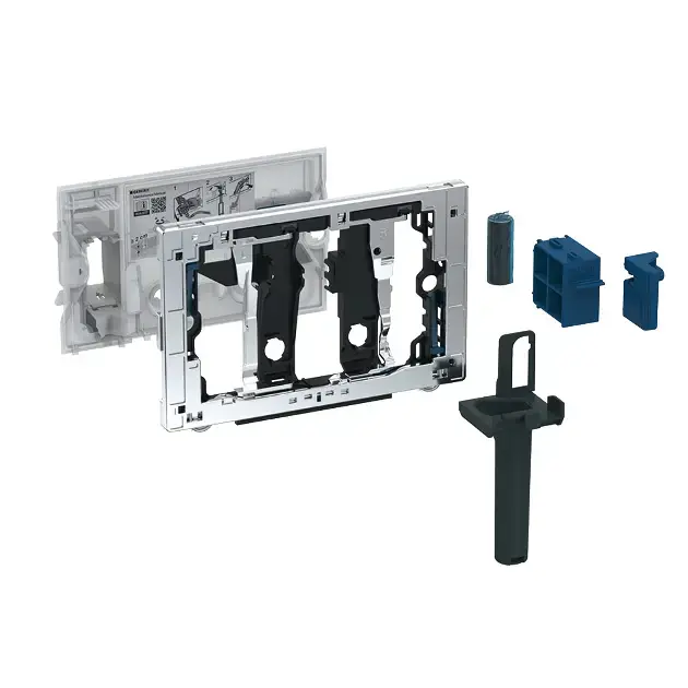 Geberit - Equipment and accessories - Egyéb WC kiegészítők - 115.063.BZ.1 Kihagyhatatlan ajánlat