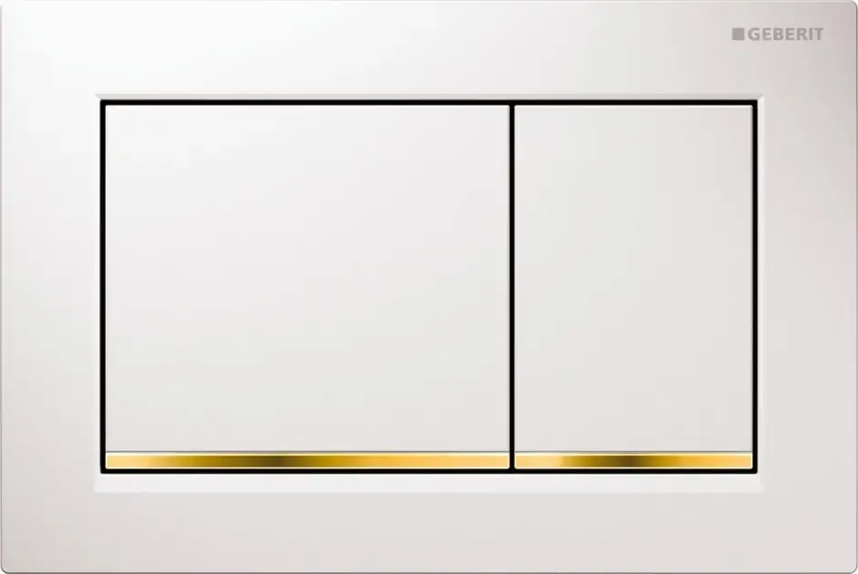 Geberit - Omega20 - Nyomólap - 115.080.KK.1 Kedvezményes ár
