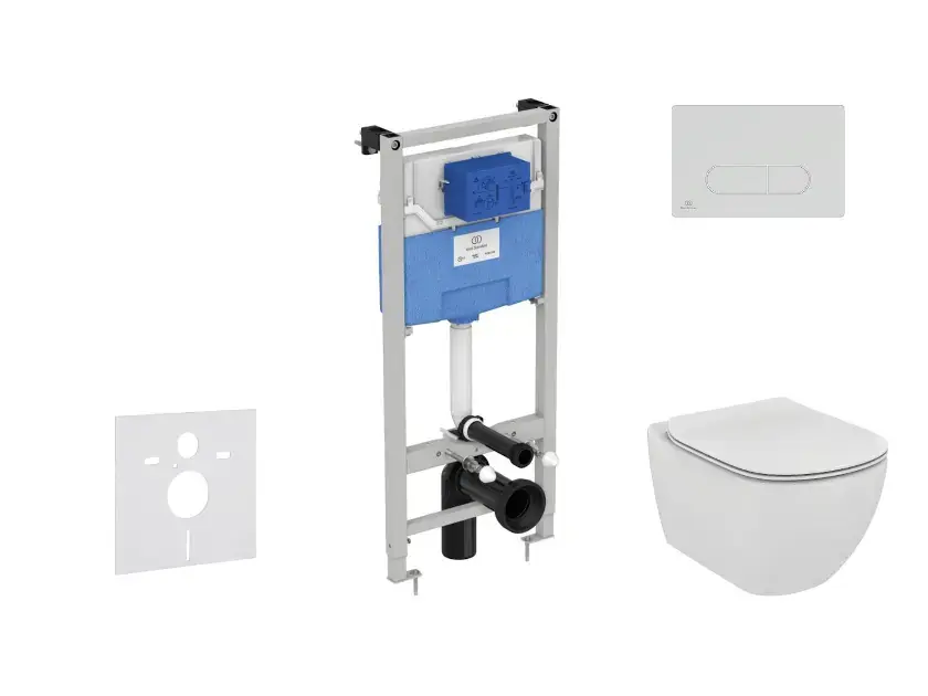 Biztonságos fizetés Ideal Standard - ProSys - Fali WC szett - ProSys120M SP4