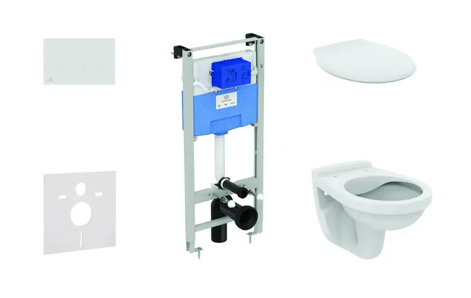 Expressz kézbesítés Ideal Standard - ProSys - Fali WC szett - ProSys120M SP34