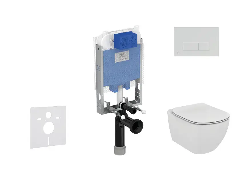 Ideal Standard - ProSys - Fali WC szett - ProSys80M SP85 Olcsóbb