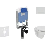 Ideal Standard - ProSys - Fali WC szett - ProSys80M SP125 Szuper ajánlat