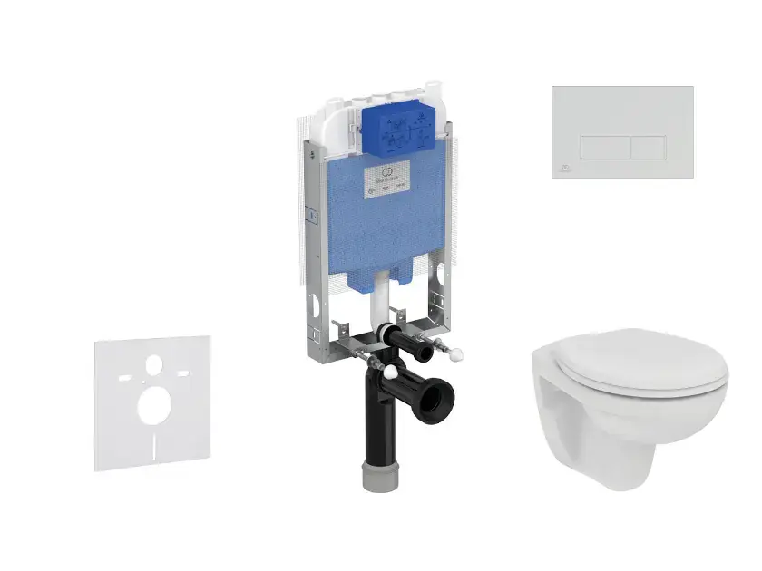 Ideal Standard - ProSys - Fali WC szett - ProSys80M SP122 Kedvezmény