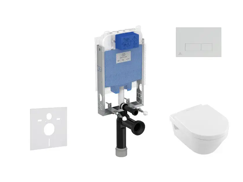 Biztonságos fizetés Ideal Standard - ProSys - Fali WC szett - ProSys80M SP115