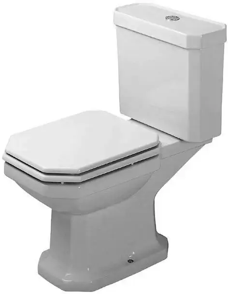 Outlet Duravit - 1930 - Kombi-WC - 0227090000