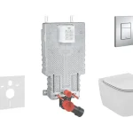 Olcsó Grohe - Uniset - Fali WC szett - 38643SET-KF