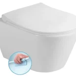Azonnal elérhető Sapho - Sanitary ceramics - WC - 100314