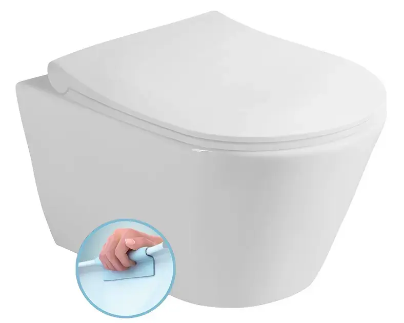 Azonnal elérhető Sapho - Sanitary ceramics - WC - 100314