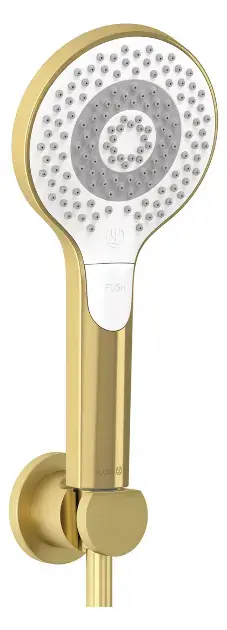 Korlátozott ajánlat Kludi - Dive - Kézi zuhanyfej - 69950N0-00
