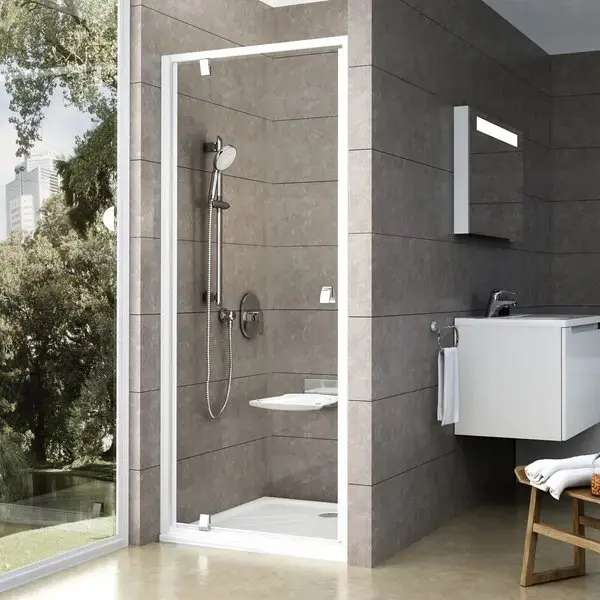 Ravak - Pivot - Zuhanyajtó - 03G70100Z1 Outlet