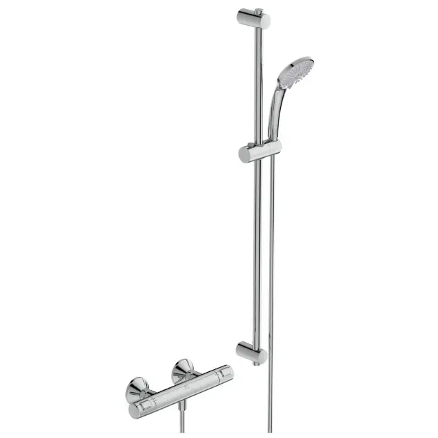 Utolsó esély Ideal Standard - CeraTherm - Zuhanyszett - A7204AA