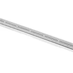 Vásárlói kedvenc Tece - TECEdrainline - Zuhanylefolyó - 601251