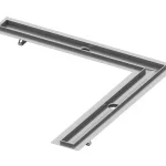 Tece - TECEdrainline - Zuhanylefolyó - 611200 Vásárlói kedvenc