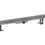 Árcsökkenés Hansgrohe - RainDrain Compact - Zuhanylefolyó - 56171000