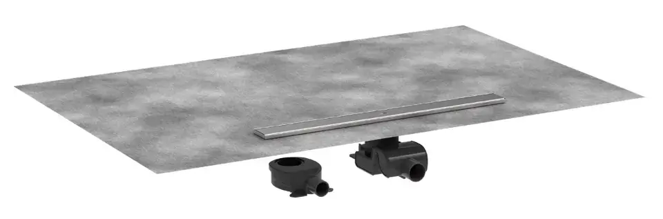 Hansgrohe - RainDrain Allround - Zuhanylefolyó - 56187800 Nézd meg most