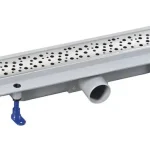 Aqualine - Shower drains - Zuhanylefolyó - 1702-70 Végkiárusítás