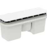 Szezonális akció Ideal Standard - Ultra Flat New - Zuhanytálca kiegészítők - T4493V1