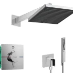 Újdonság Hansgrohe - Zuhanyszett - SANI21HHH003