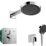 Újdonság Hansgrohe - Zuhanyszett - SANI21HHH005