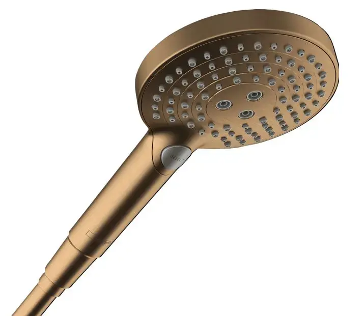 Azonnal elérhető Hansgrohe - Raindance Select S - Kézi zuhanyfej - 26515140