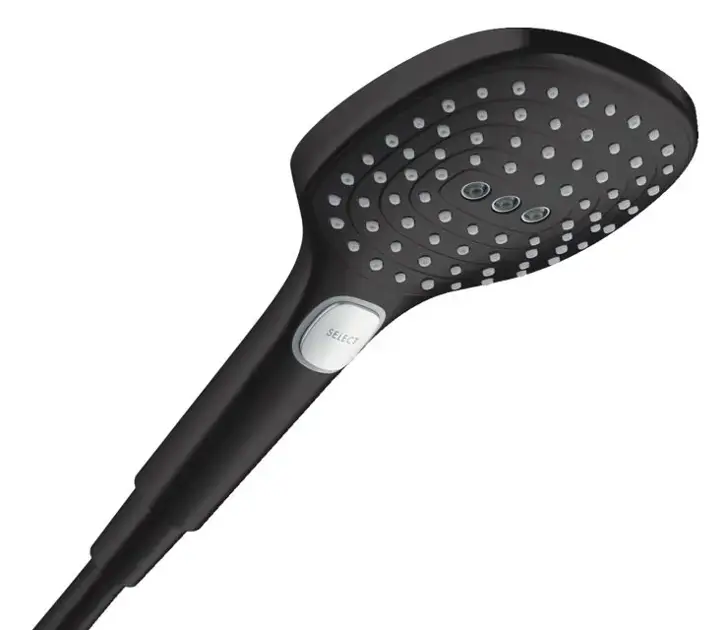 Hansgrohe - Raindance Select E - Kézi zuhanyfej - 28729670 Expressz kézbesítés