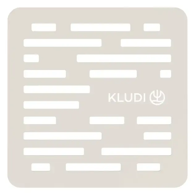 Expressz kézbesítés Kludi - Terra - Zuhanytálca kiegészítők - 21094O2-00