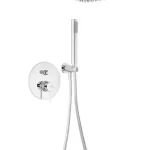 Novaservis - Ferro Ciriculus - Zuhanyszett - BCK7P-SET1-S Alacsony ár