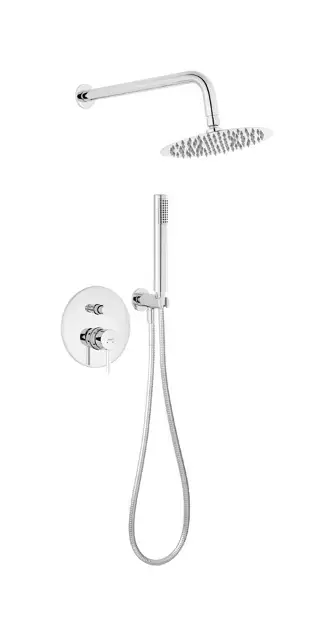 Novaservis - Ferro Ciriculus - Zuhanyszett - BCK7P-SET1-S Alacsony ár