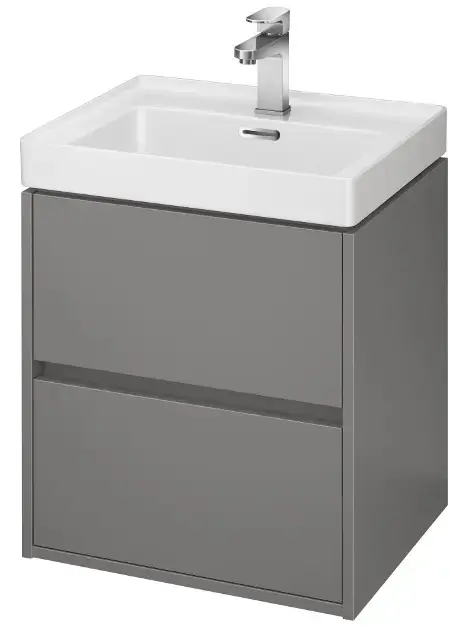Nézd meg most Cersanit - Crea - Mosdószekrény - S924-015