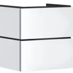 Biztonságos fizetés Hansgrohe - Xilesa E - Mosdószekrény - 54254700