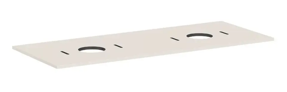 Gyors kiszállítás Hansgrohe - Xilesa E - Fürdőszobai munkalap - 54280780