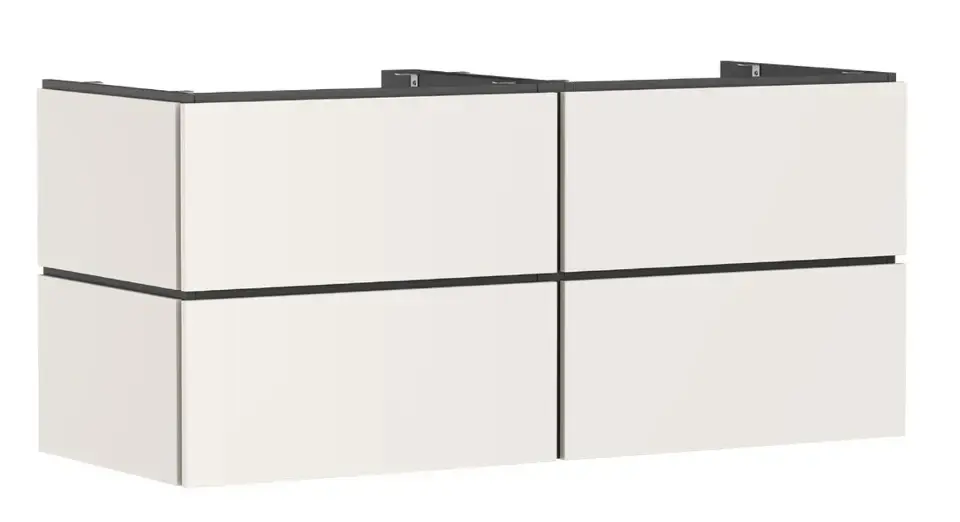 Hansgrohe - Xilesa E - Mosdószekrény - 54305780 Gyors kiszállítás