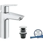 Azonnali szállítás Grohe - QuickFix Start - Mosdó csaptelep - 24204002