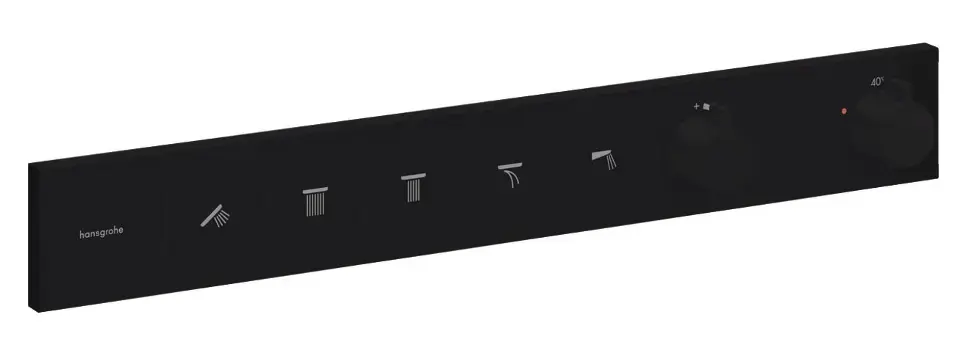 Hansgrohe - RainSelect - Zuhany csaptelep - 15384670 Legkelendőbb