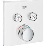 Grohe - Grohtherm SmartControl - Kádtöltő csaptelep - 29156LS0 Biztonságos vásárlás