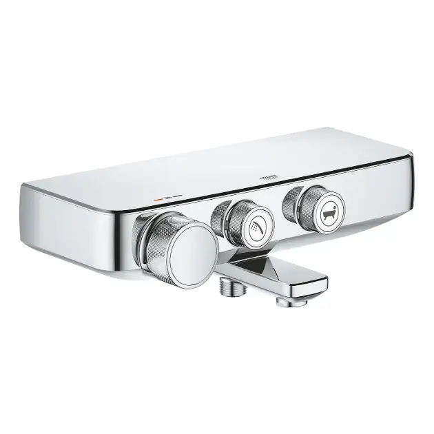 Ajánlat Grohe - Grohtherm SmartControl - Kádtöltő csaptelep - 34718000