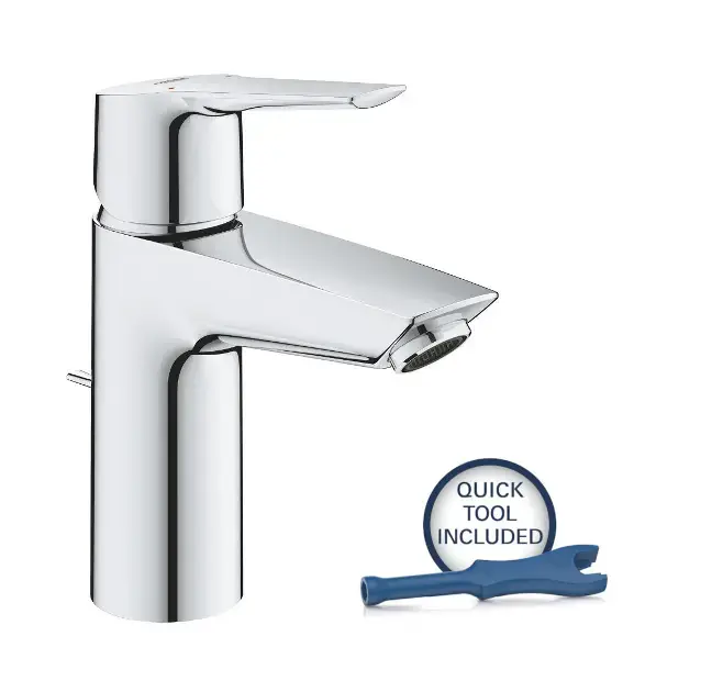 Grohe - QuickFix Start - Mosdó csaptelep - 24209002 Kedvezményes ár