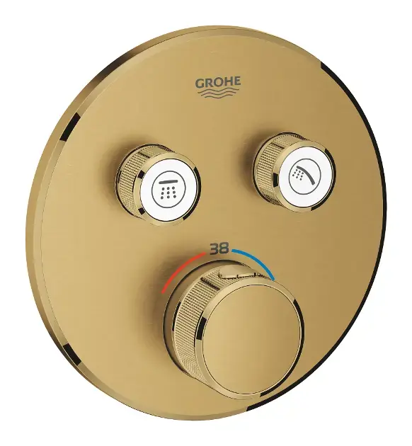 Grohe - Grohtherm SmartControl - Zuhany csaptelep - 29119GN0 Vedd meg online