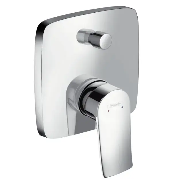 Gyors szállítás Hansgrohe - Metris New - Kádtöltő csaptelep - 31454000