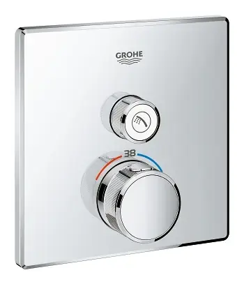 Vedd meg online Grohe - Grohtherm SmartControl - Zuhany csaptelep - 29123000