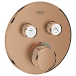 Grohe - Grohtherm SmartControl - Zuhany csaptelep - 29119DL0 Legnépszerűbb