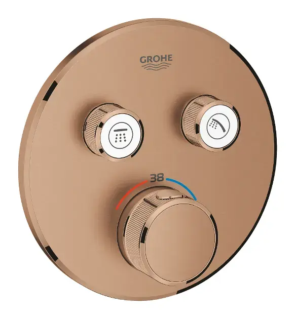 Grohe - Grohtherm SmartControl - Zuhany csaptelep - 29119DL0 Legnépszerűbb