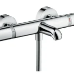 Hansgrohe - Ecostat Comfort - Kádtöltő csaptelep - 13115000 Különleges ajánlat