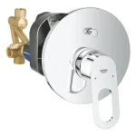 Grohe - BauLoop - Kádtöltő csaptelep - 29081000 Expressz kézbesítés