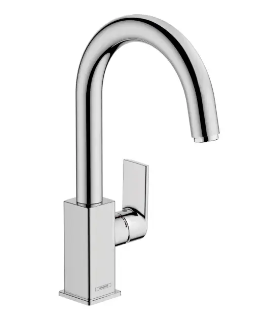 Vásárlói kedvenc Hansgrohe - Vernis Shape - Mosdó csaptelep - 71564000