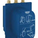 Grohe - Concealed bodies - Alaptest - 36464000 Gyors szállítás